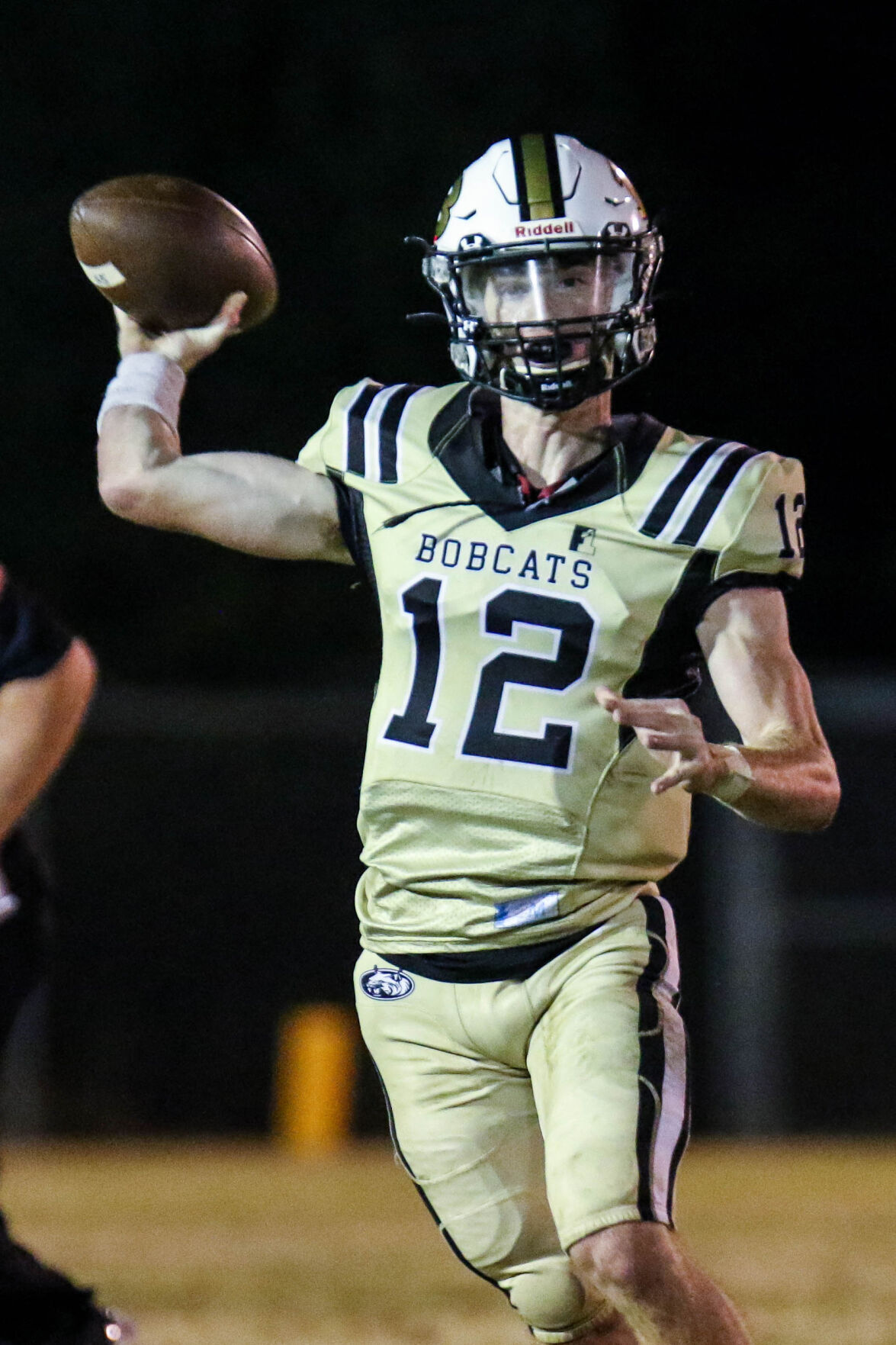 Reeltown vs. Beulah high school football